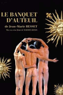 Le banquet d'Auteuil movie poster