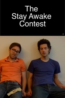 Stay Awake Contest movie poster