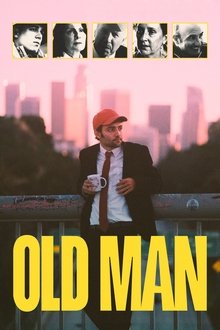 Old Man movie poster