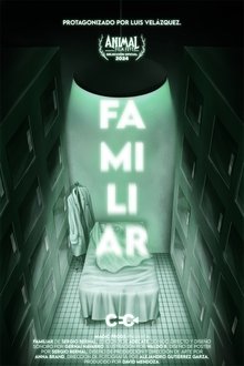 Familiar movie poster