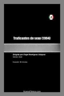 Traficantes de sexo movie poster