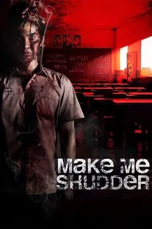 Make Me Shudder movie poster
