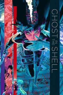 Ghost in the Shell: Production Report movie poster