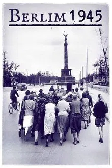 Poster da série Berlim 1945