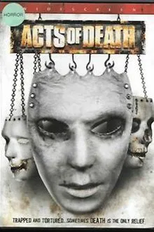 Acts of Death movie poster