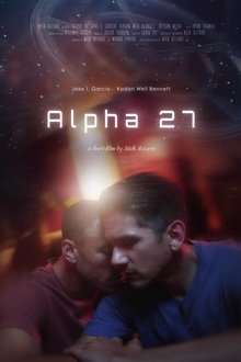Alpha 27 movie poster