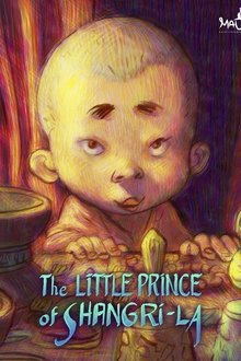The Little Prince of Shangri-La movie poster