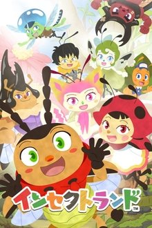 Insect Land tv show poster