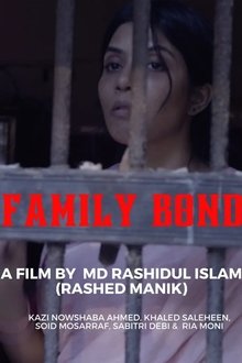Family Bond movie poster