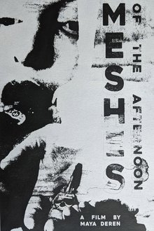 Meshes of the Afternoon movie poster
