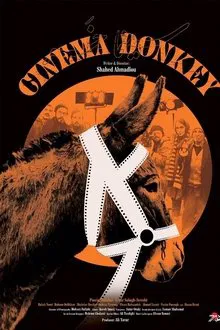 Cinema Donkey movie poster