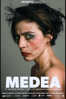 Medea movie poster