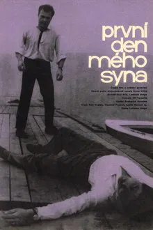 První den mého syna movie poster