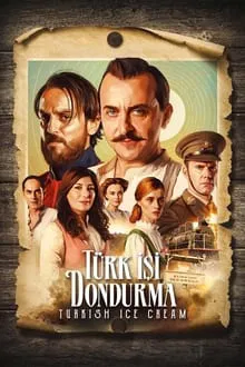 Turkish Ice Cream movie poster
