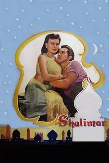 Shalimar movie poster