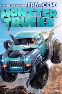 Poster do filme Monster Trucks