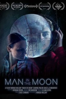 Poster do filme Man in the Moon