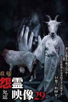 Posted Grudge Spirit Footage Vol.29: Demon Edition movie poster