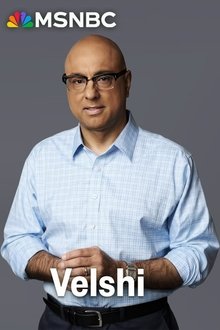 MSNBC Live with Ali Velshi tv show poster