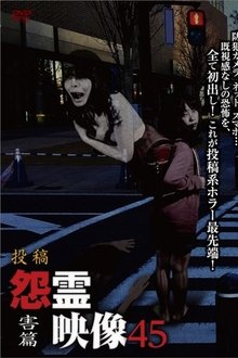 Posted Grudge Spirit Footage Vol.45: Harmful Edition movie poster