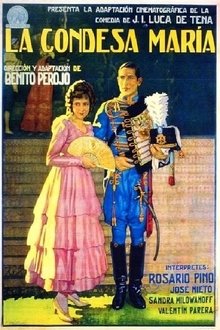 Countess María movie poster