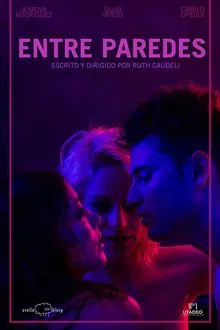 Between Walls movie poster
