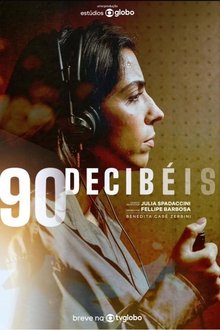 90 Decibéis movie poster