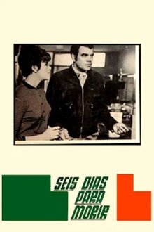 Seis días para morir movie poster