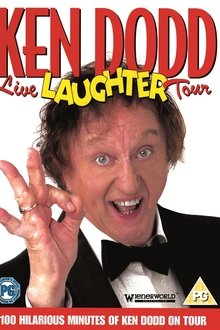 Ken Dodd: Live Laughter Tour movie poster