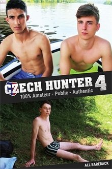 Czech Hunter 4 movie poster