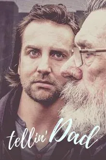 Tellin' Dad movie poster