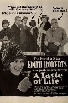 A Taste of Life movie poster