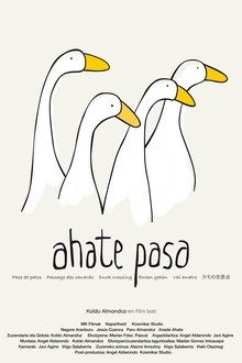 Ahate pasa movie poster