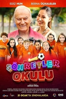 Şöhretler Okulu movie poster