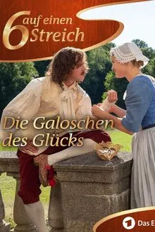 Die Galoschen des Glücks movie poster