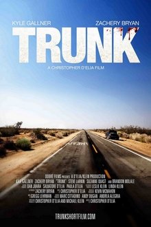 Trunk movie poster