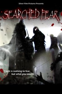 Searched Fear movie poster