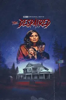 The Despaired movie poster