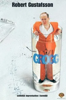 Grogg tv show poster