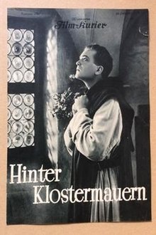 Behind Monastery Walls movie poster