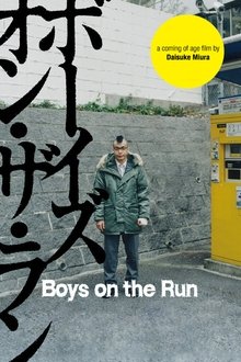 Boys on the Run movie poster