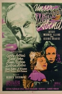 Unser Mittwochabend movie poster