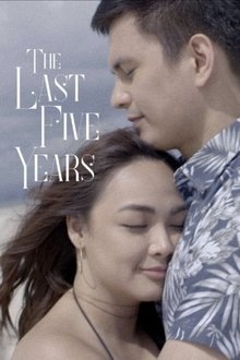 The Last Five Years movie poster