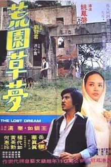 The Lost Dream movie poster