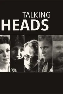 Talking Heads 2021 movie poster