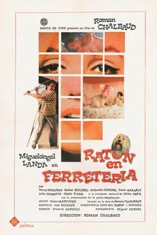 Ratón en Ferretería movie poster