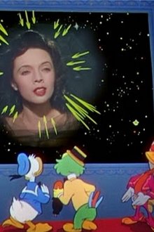 You Belong to My Heart/Donald's Surreal Reverie movie poster