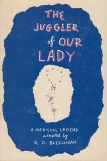 Poster do filme The Juggler of Our Lady