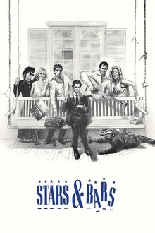 Stars & Bars movie poster