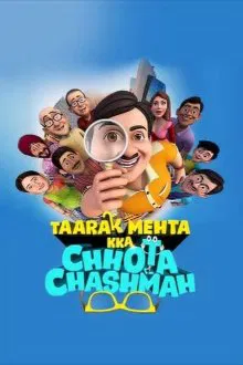 Taarak Mehta Kka Chhota Chashmah tv show poster